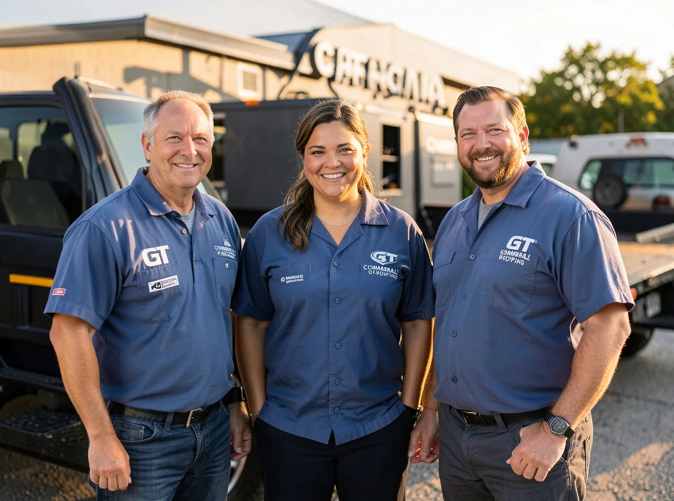 Flat Roof Repair company in Tomball, TX