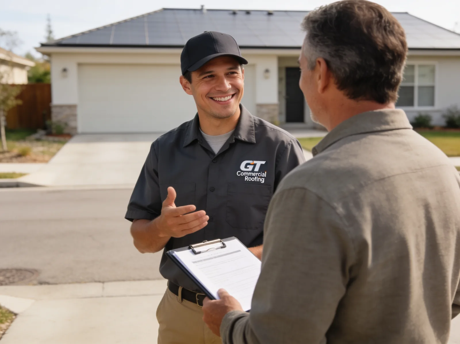 Flat Roof Repair Tomball, TX FAQs